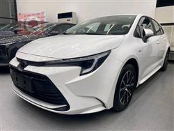 تۆیۆتا کۆرۆلا